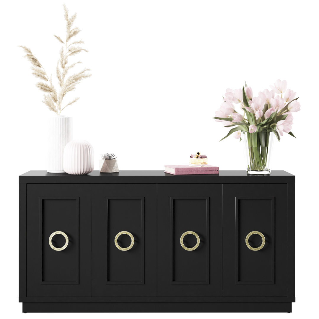 Carville 64" Buffet Sideboard